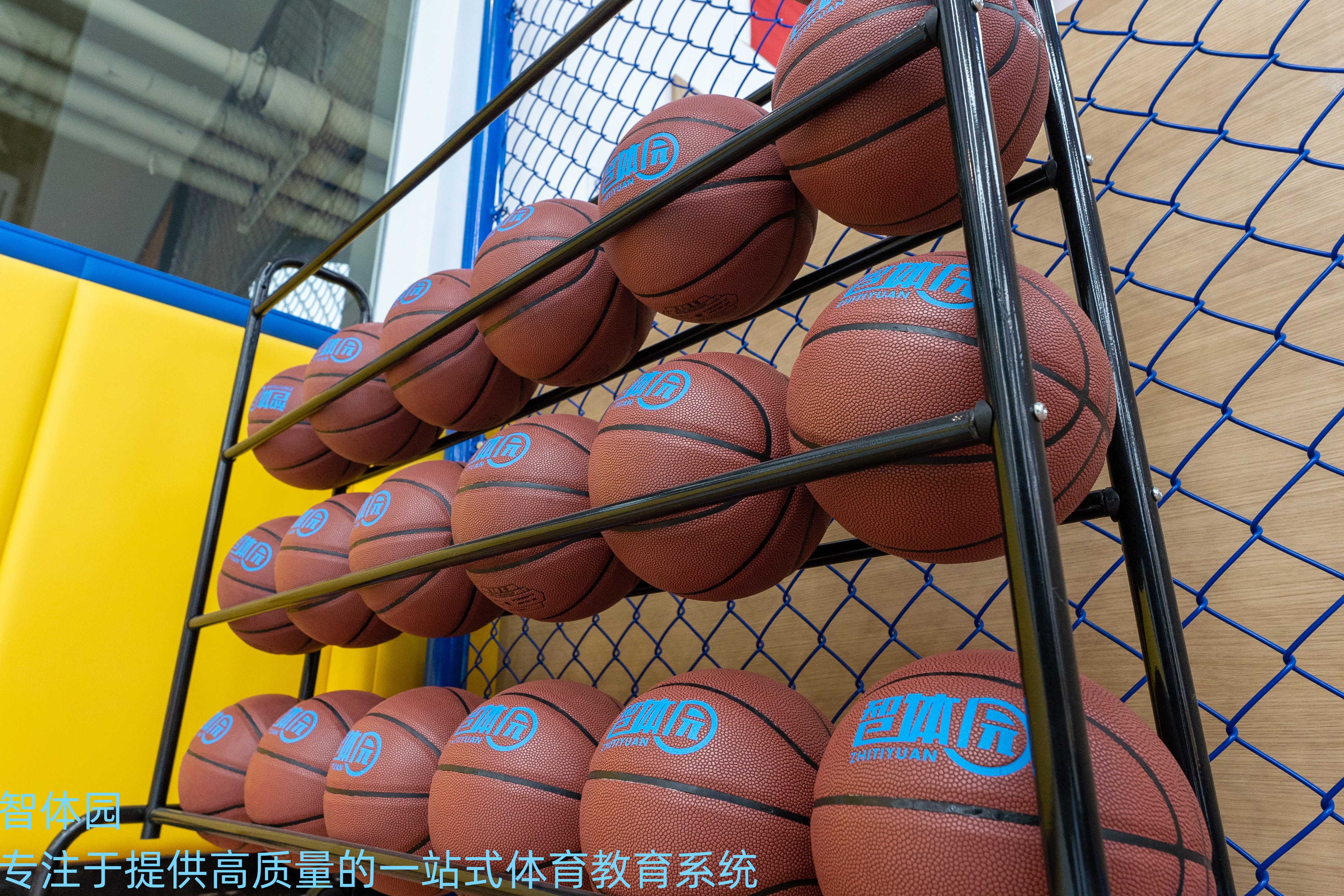 智体园：儿童篮球训练未来发展趋势