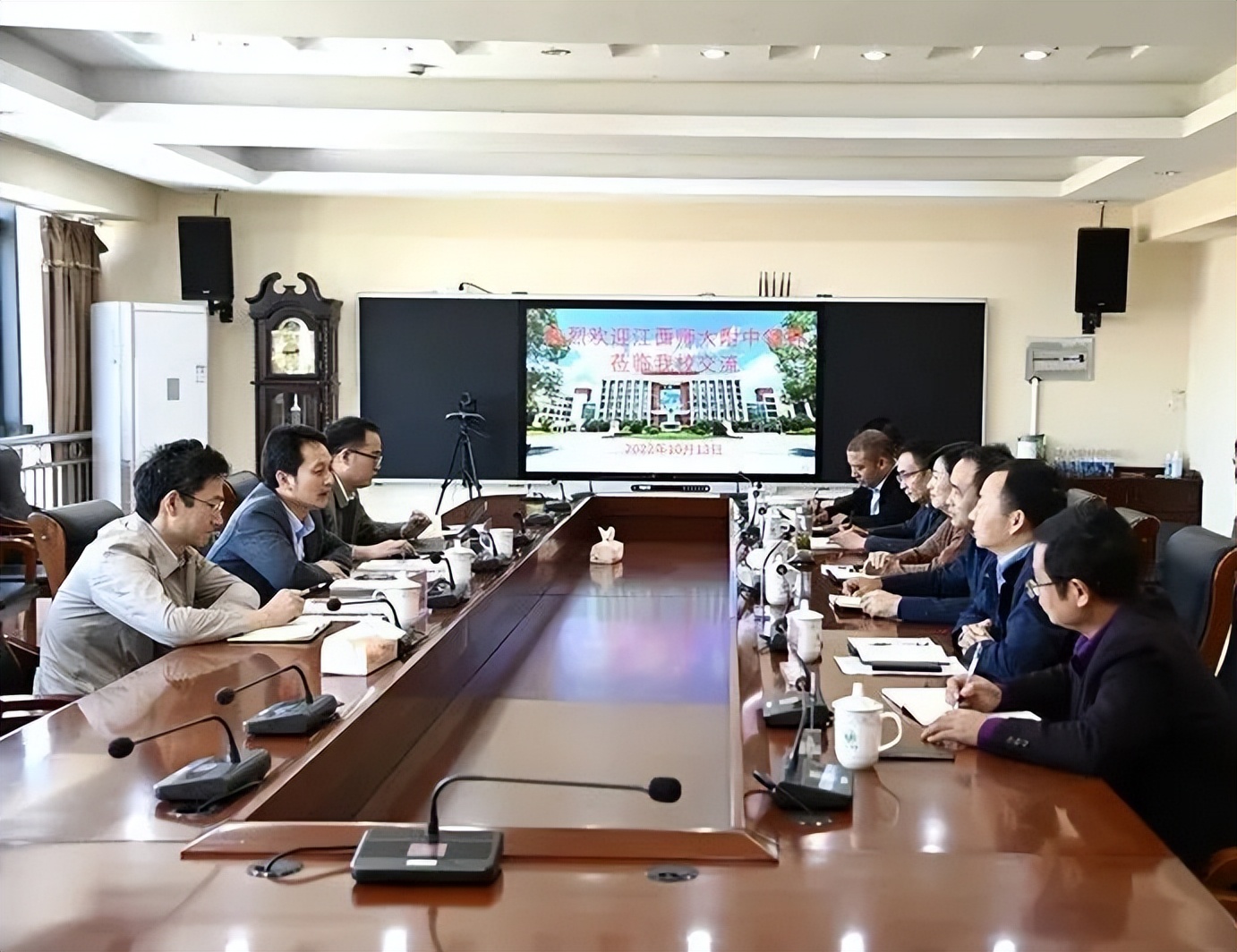 江西师大附中校长朱斌,江西师范大学附属中学校长朱斌