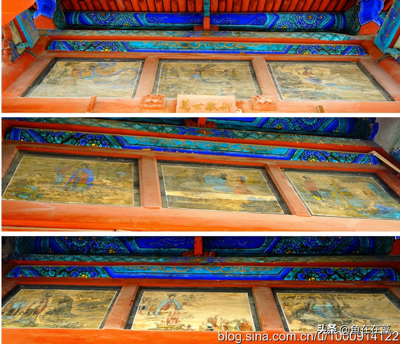 36、晋行·临汾霍州：衙署，鼓楼，观音庙，娲皇庙