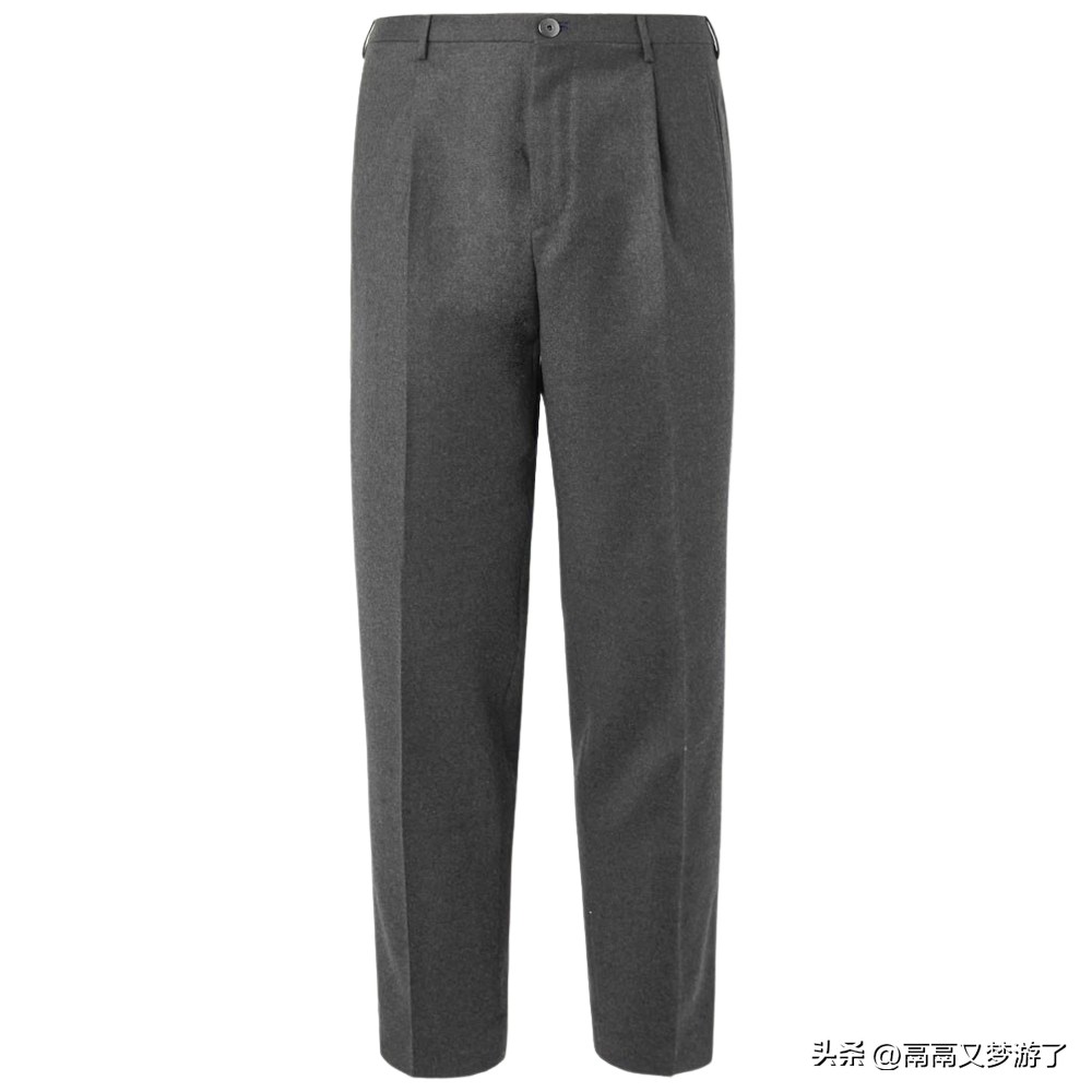 男士修身长裤推荐什么牌子,男士长裤今年最新款旗舰店