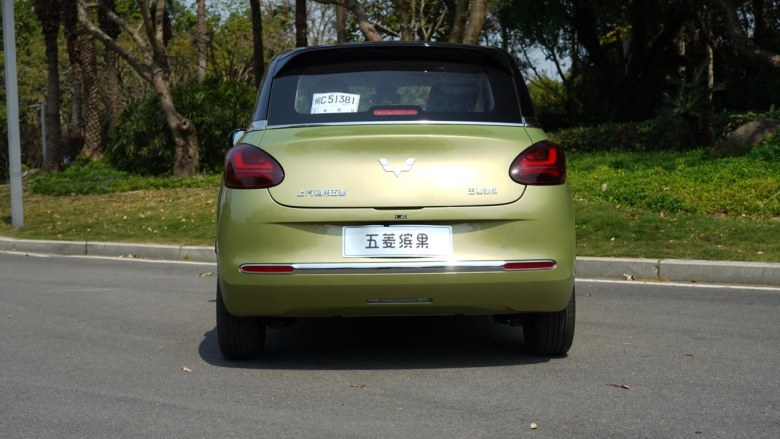 海鸥和五菱缤果最新对比,海鸥和缤果实测对比