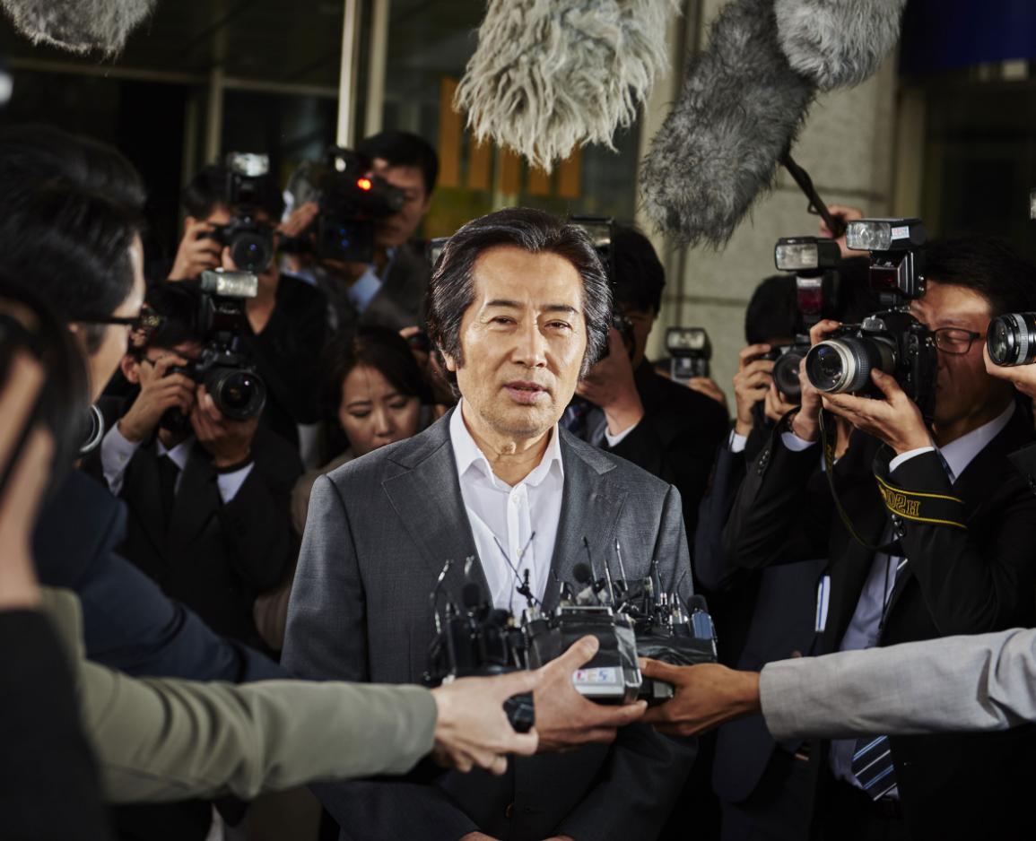 一部极其经典的韩国犯罪电影,今年比较火的韩国犯罪电影