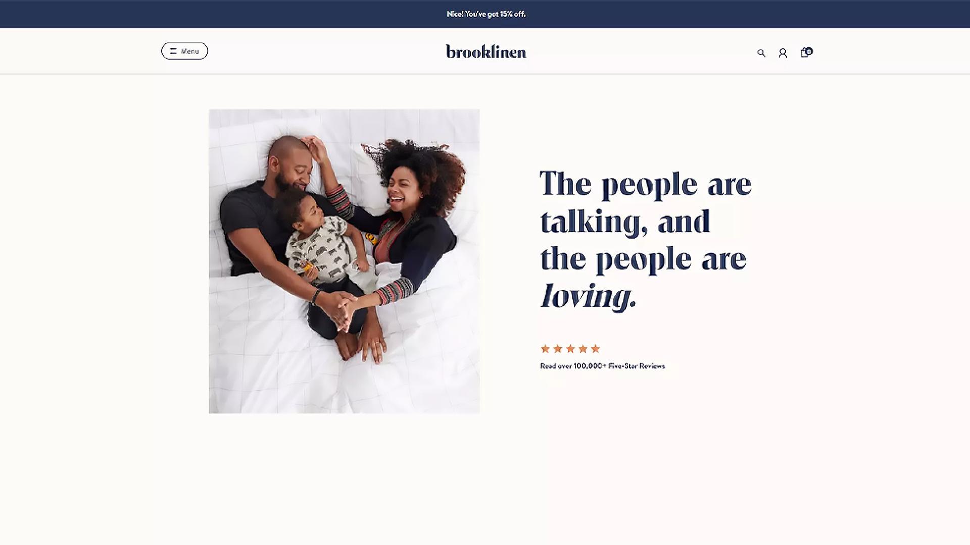 从床单起家的DTC家居品牌Brooklinen，如何在海外快速破圈？