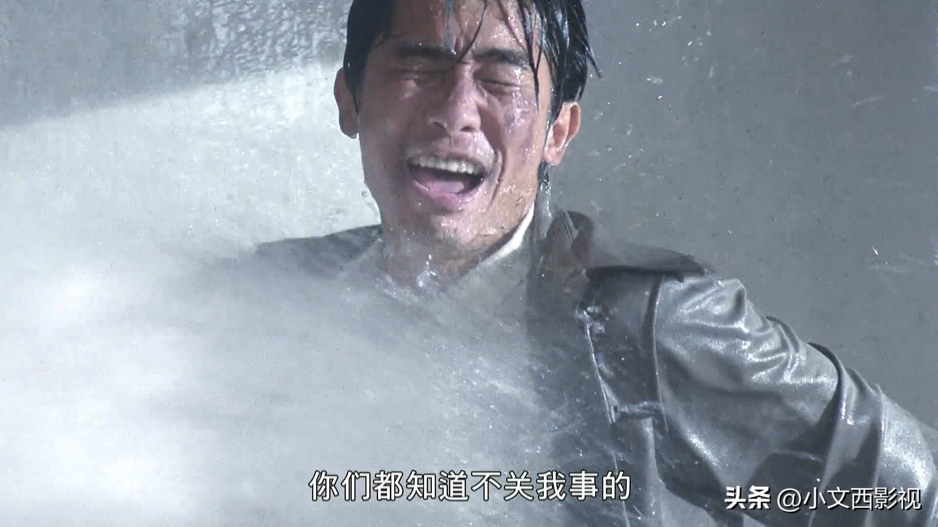 梁朝伟最虐心的片段,梁朝伟肖申克的救赎完整版