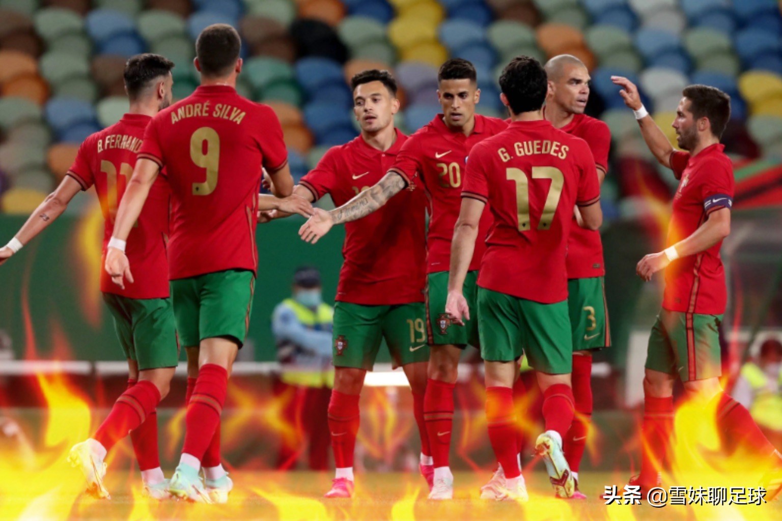 西班牙vs葡萄牙欧国联1:0,欧国联西班牙2:1意大利