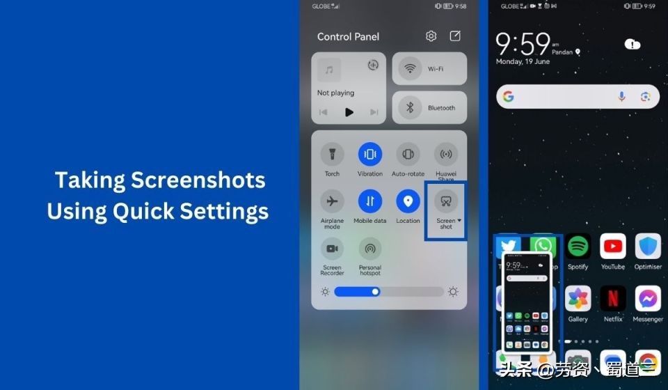 android手机如何截屏,如何在androidapp上实现录制