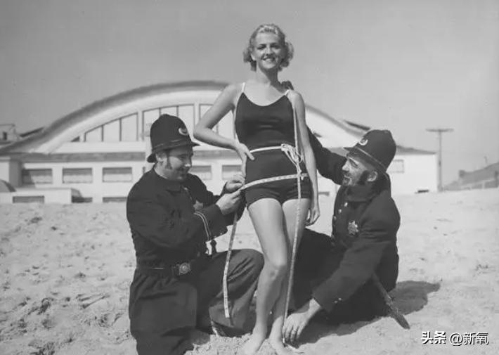 徐娇发泳衣照引热议,徐娇回应泳裤女装照争议