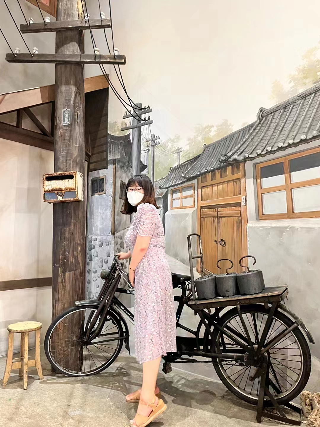 八零后娜娜,8090后的娜娜