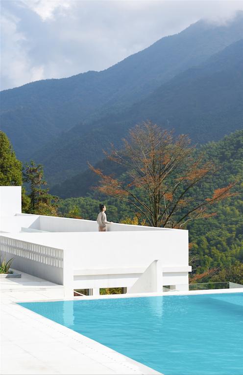 隐奢避世民宿,隐奢风格民宿