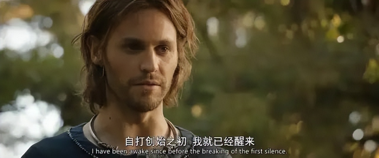 指环王力量之戒布兰德和凯兰崔尔,指环王力量之戒片段