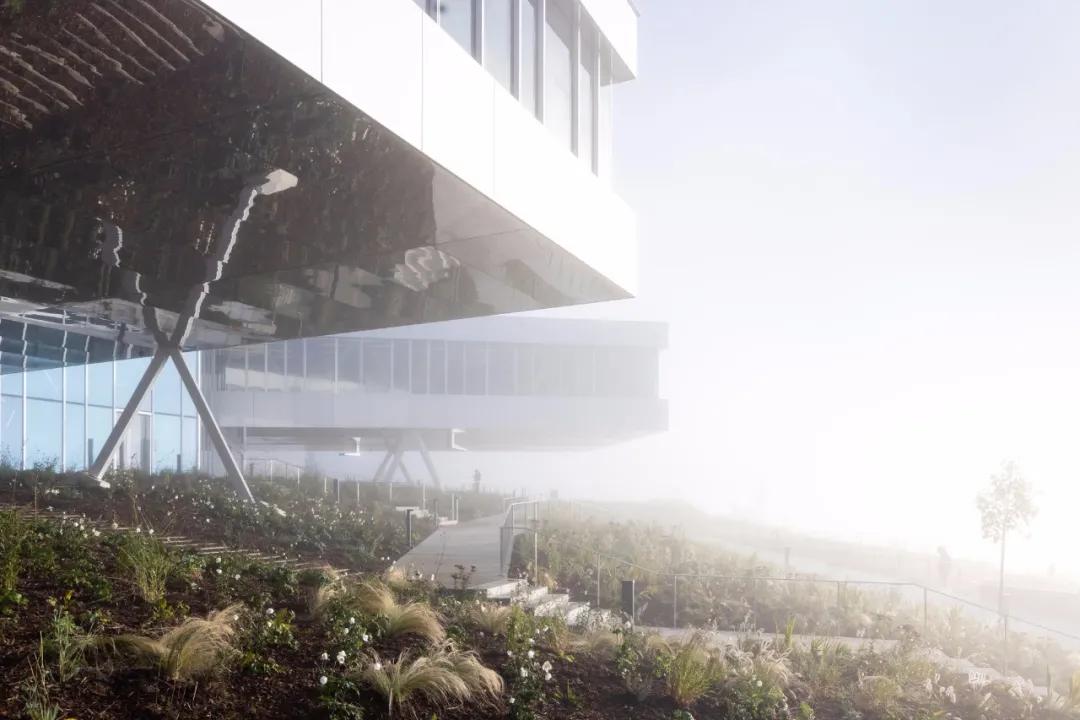 工业园区布局设计,灵活办公空间科技园区