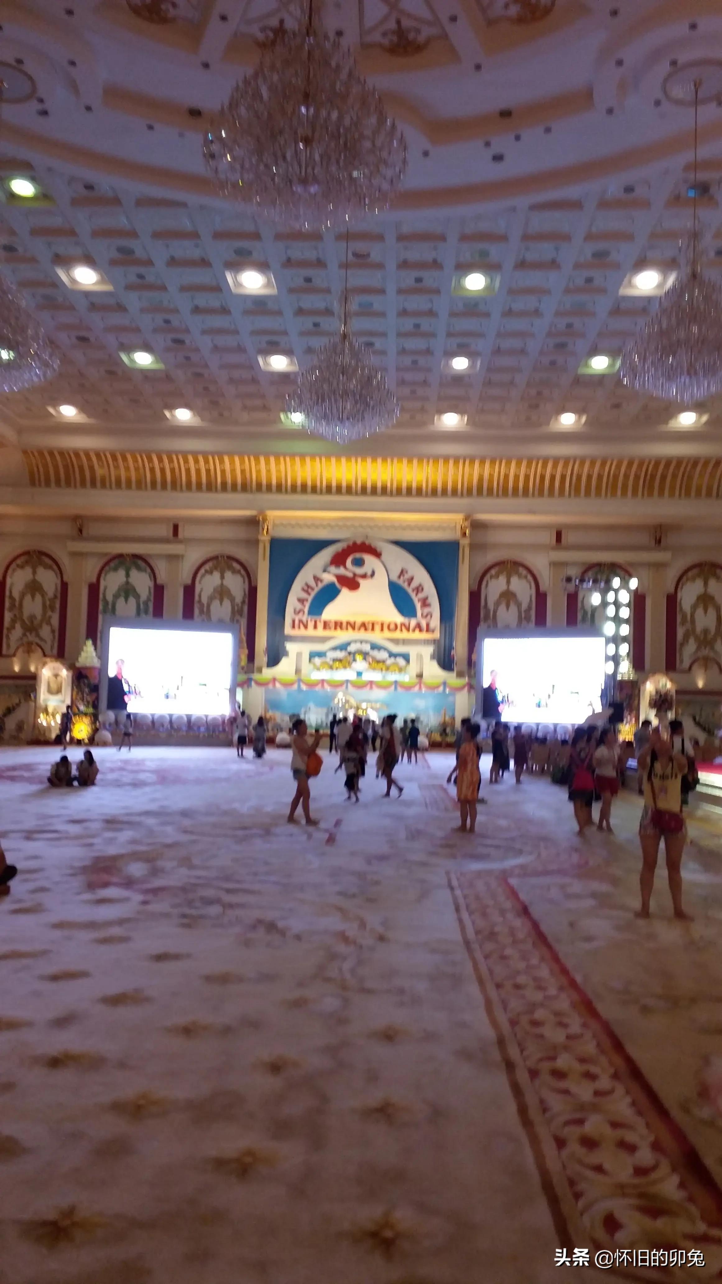 出境游泰国热度仍居前列,独自出国旅游泰国