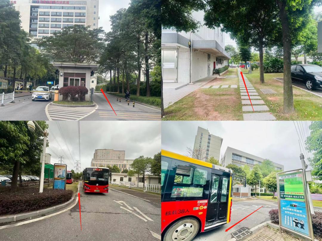 骞垮尰涓夐櫌灏辫瘖鏀荤暐,骞垮窞骞垮尰涓夐櫌鍋滆溅鏀荤暐