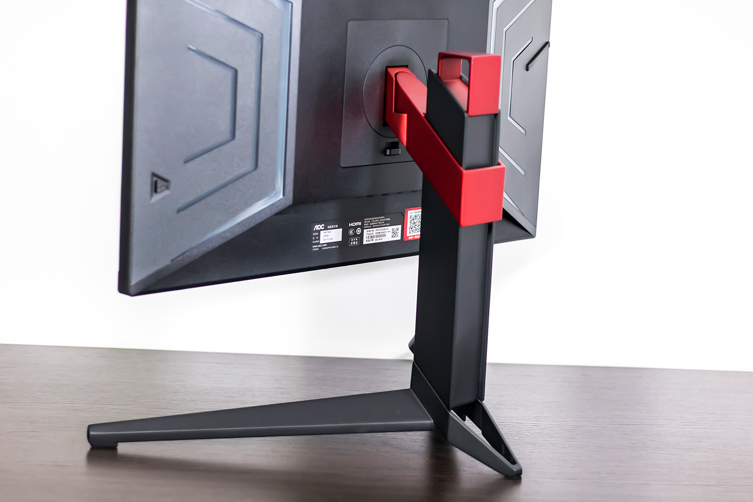 aoc显示器ag274qs吃鸡测试,agonag274uxp显示器测评