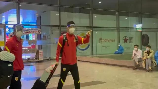 国足包机回国待遇,国足两百万包机