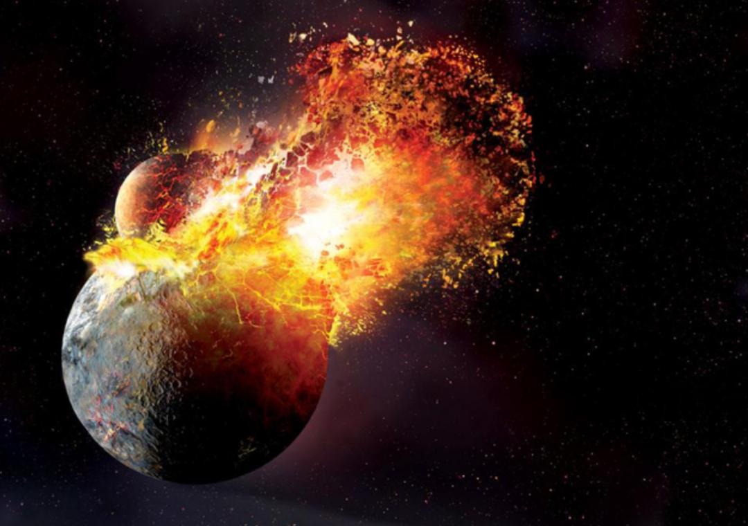 嫦娥四号在月球背面拍到什么,嫦娥四号在月球背面发现石碑