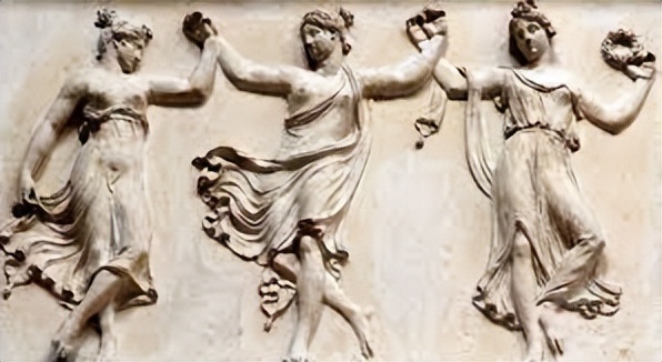 古希腊和古罗马舞蹈,古罗马人崇尚什么