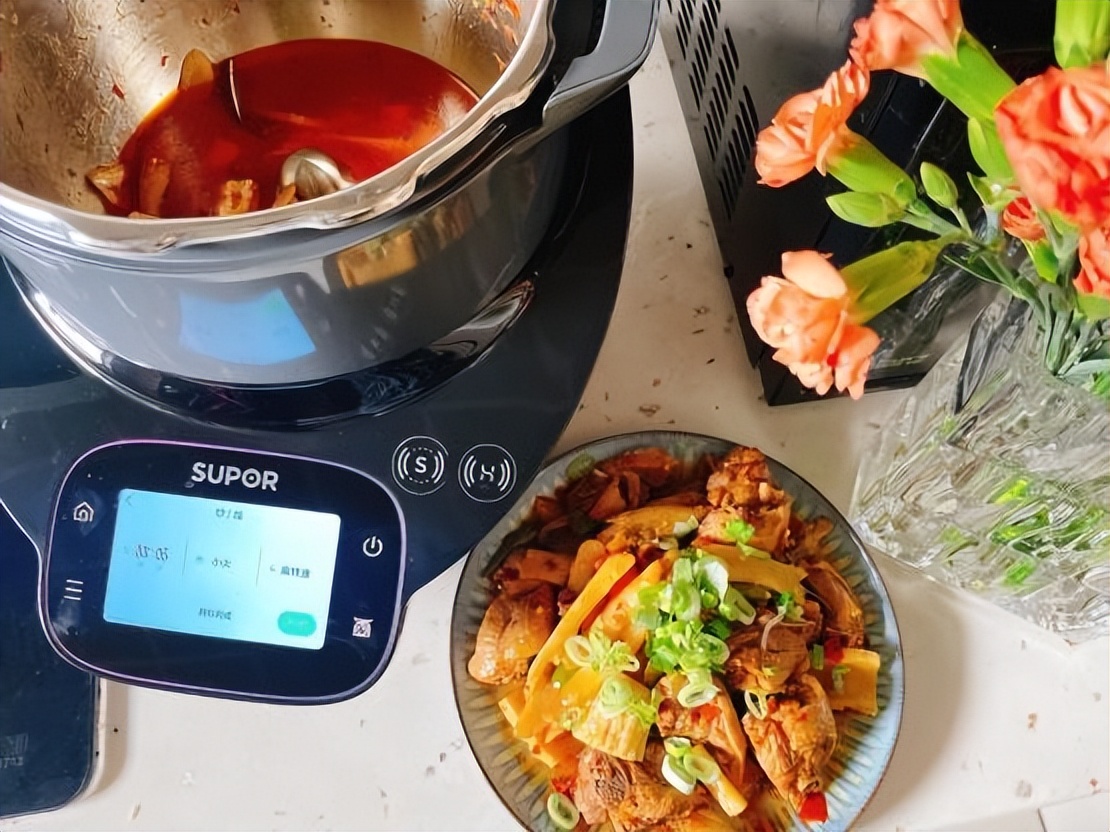 炒菜机器人切菜器,炒菜机器人破壁机