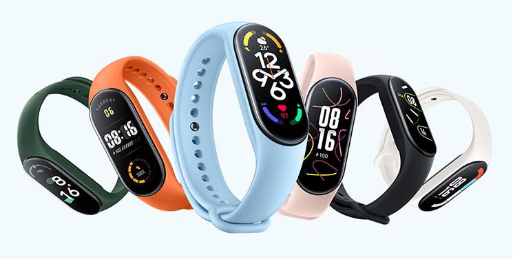 智能手环排行榜2019前十名,手环是小米的好还是华为的好