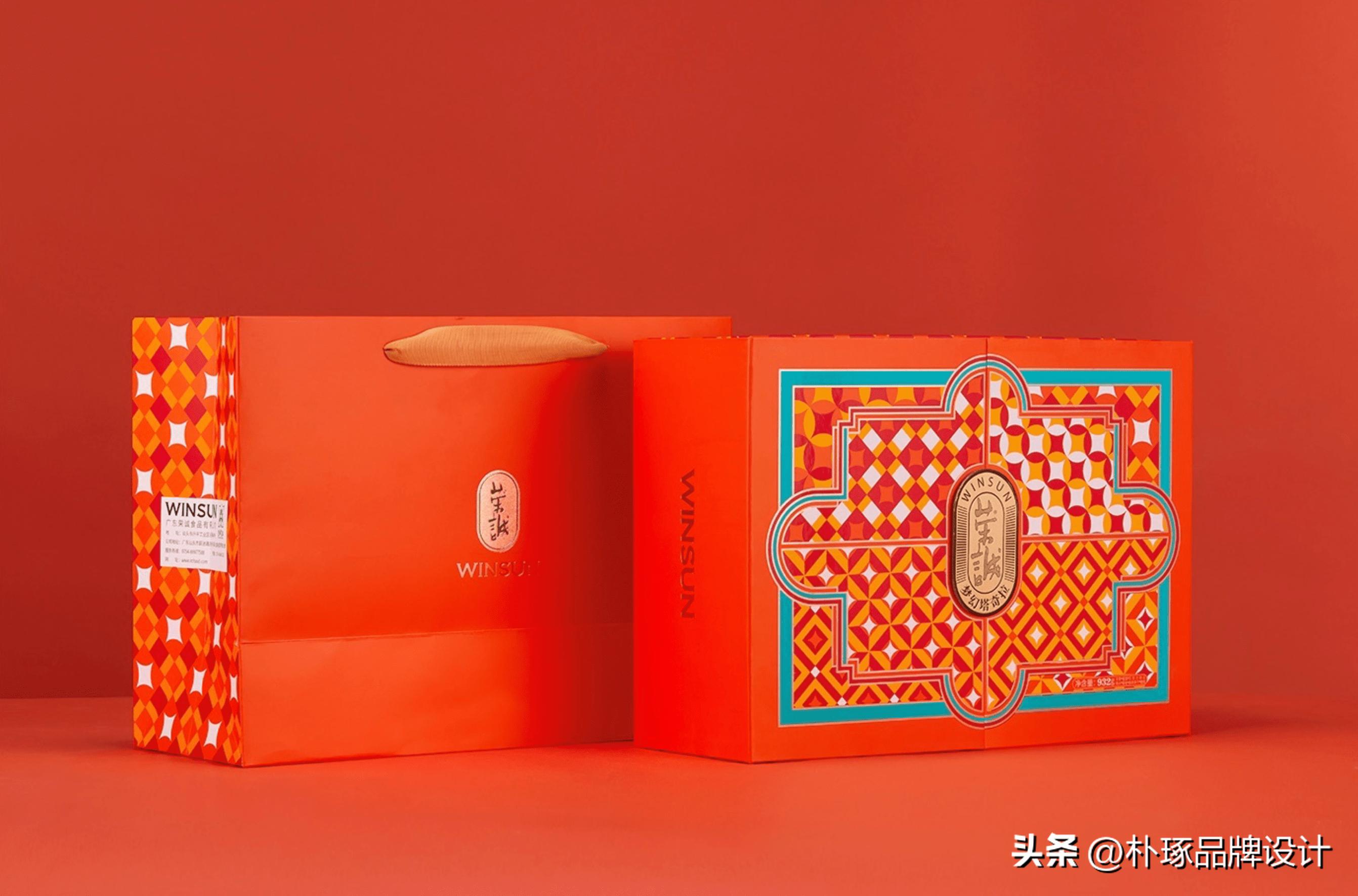 这就是月饼包装设计的天花板吗