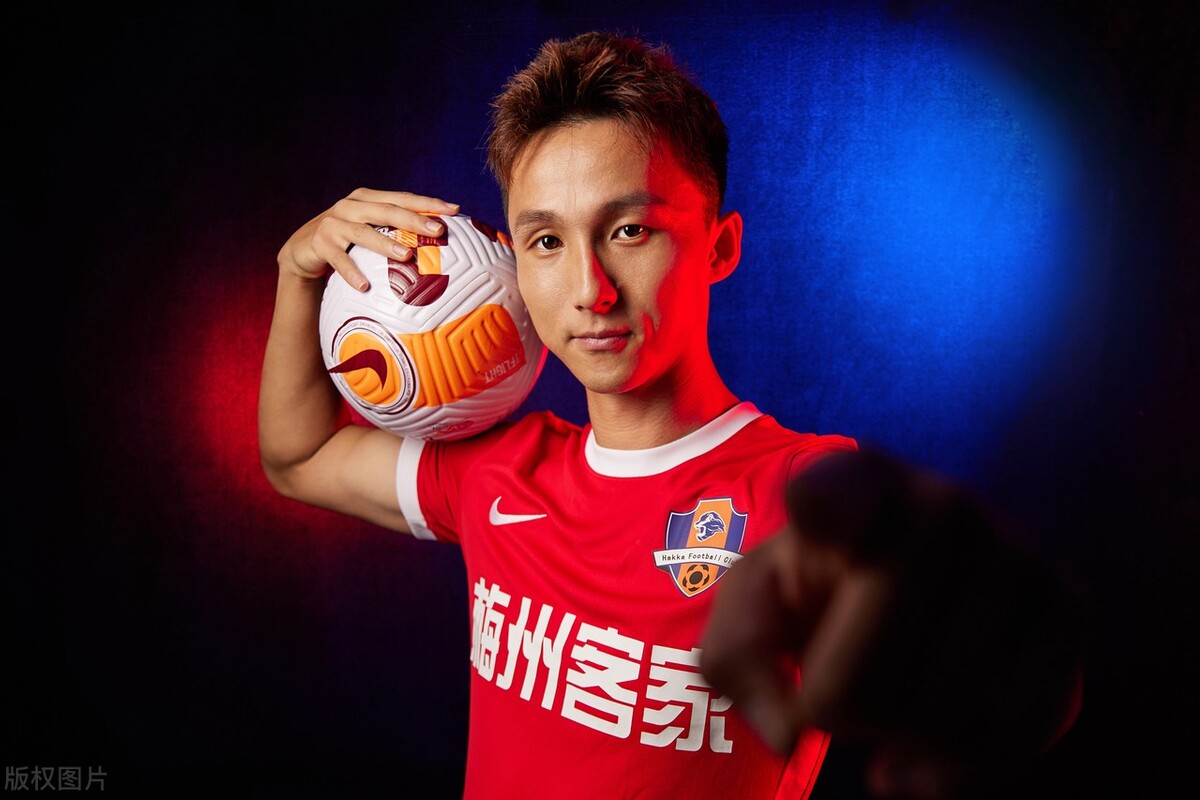 梅州客家足球俱乐部写真,梅州客家队海报