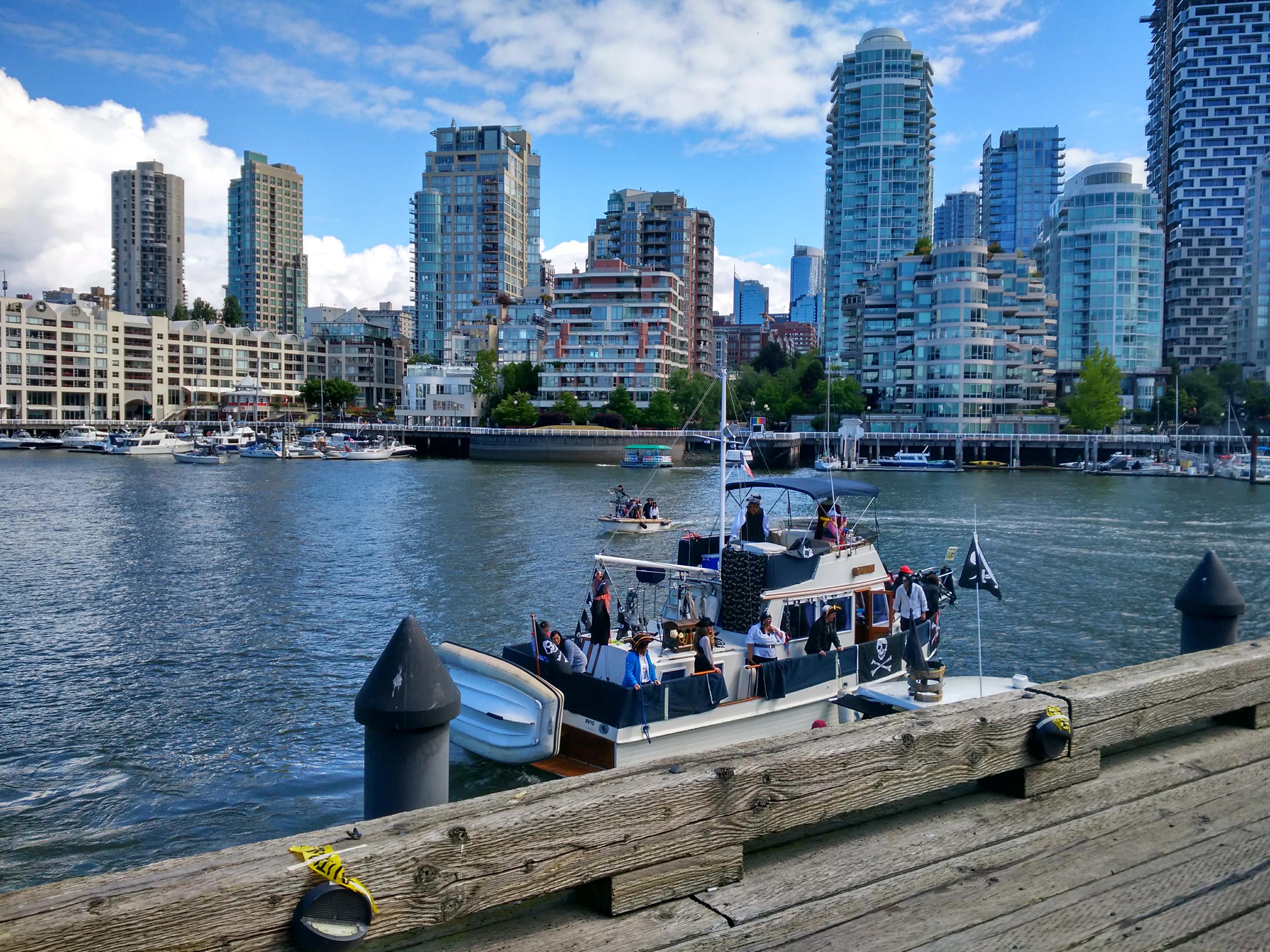 北美聚集地,加拿大华人最密集的城市