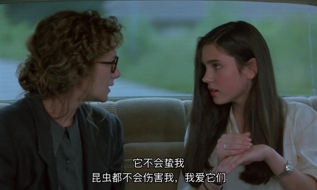 全球最美女人，在这部R级片里颠覆到我不敢认