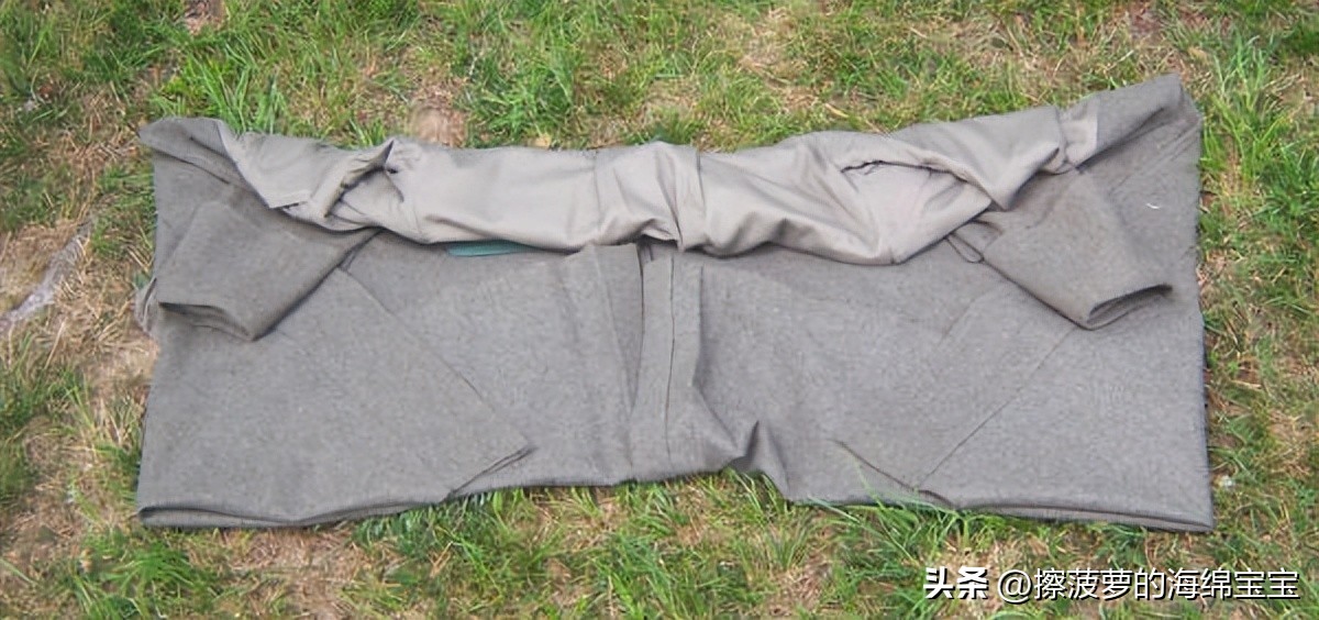 一战后期德国步兵武器装备,德国二战行军包