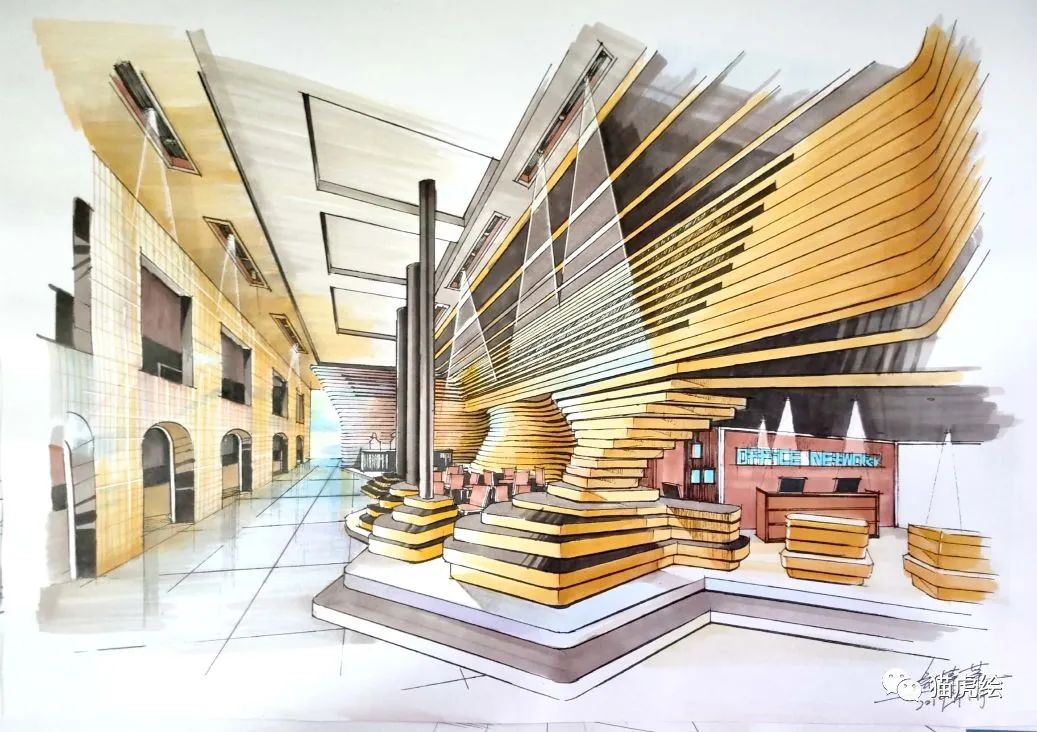 2022猫虎绘暑假手绘班招生简章「线上+线下」