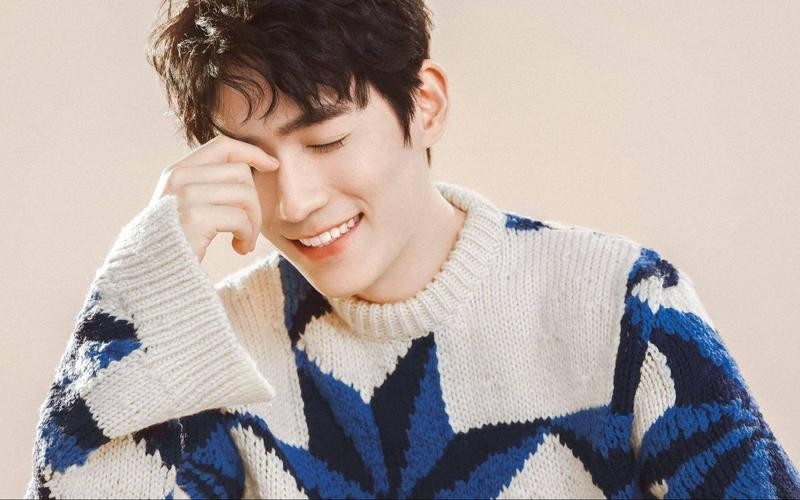 鹿晗原名刘壮实是真是假,刘壮实和鹿晗什么关系