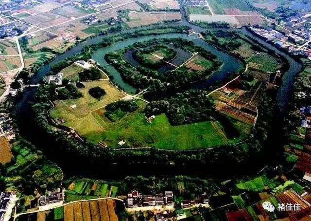 东周城址,淹城春秋战国视频