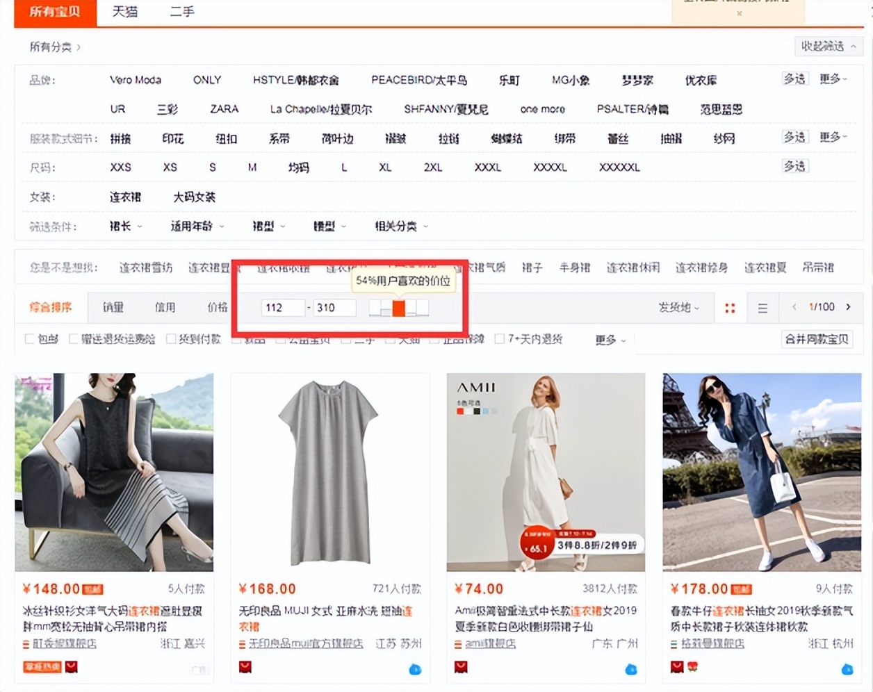 淘宝女装选品套路技巧,淘宝服装选款测款方法主要有哪些