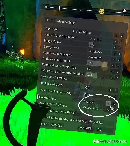 vr头显游戏有哪些好玩的,如何不用vr头显玩vr游戏