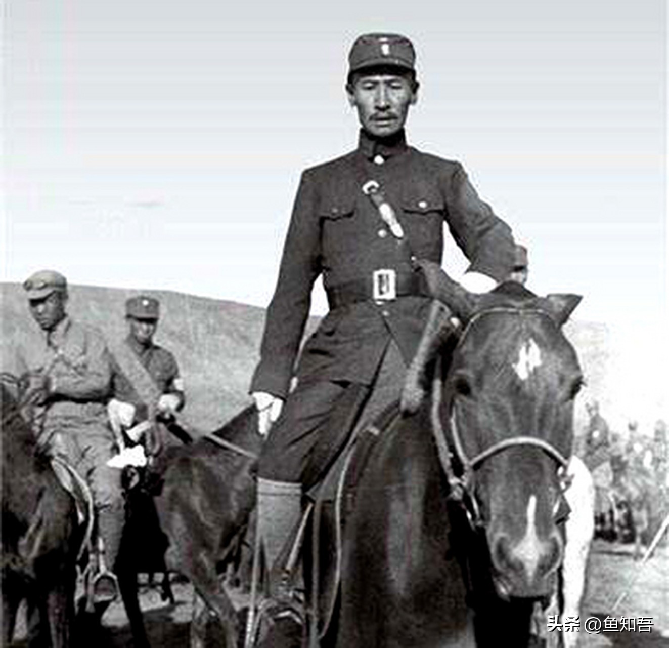 江桥抗战总过程,江桥抗战历史画面