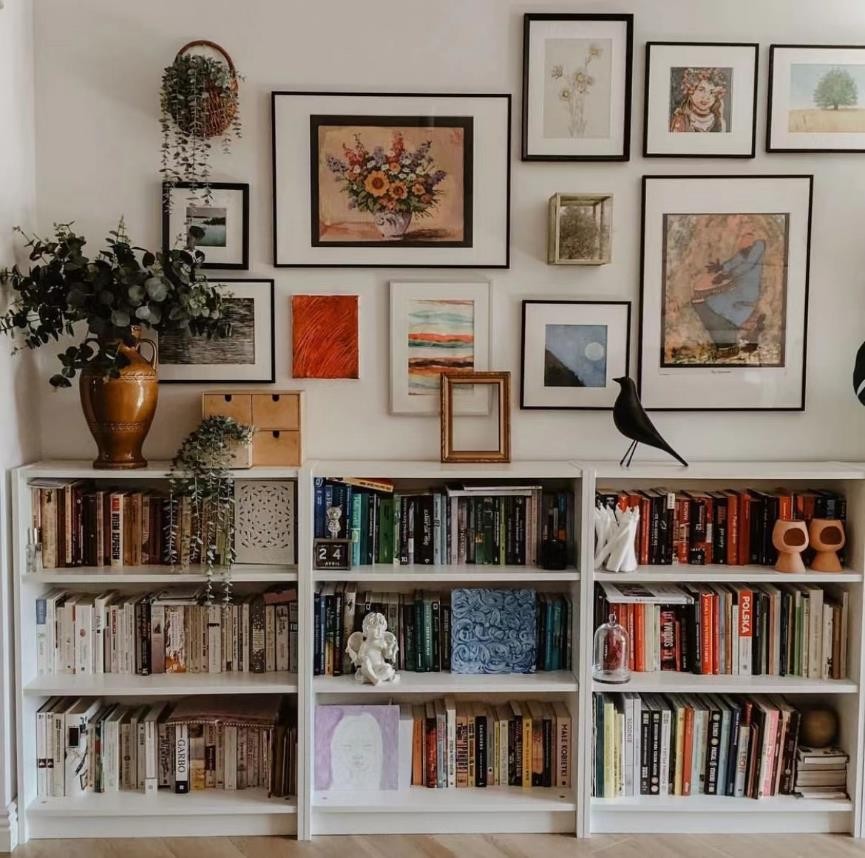 这个波兰女主的家，没有一件昂贵家具却充满格调，实在令人欣慰