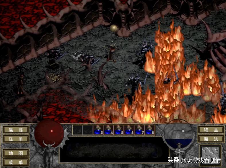 暗黑破坏神1.11符文合成公式,暗黑破坏神1.14d装备攻略