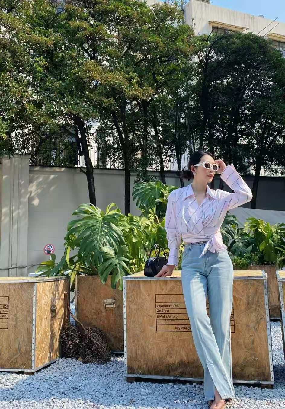 很多女生胖了怎么穿衣服,女人胖了穿衣服不好看