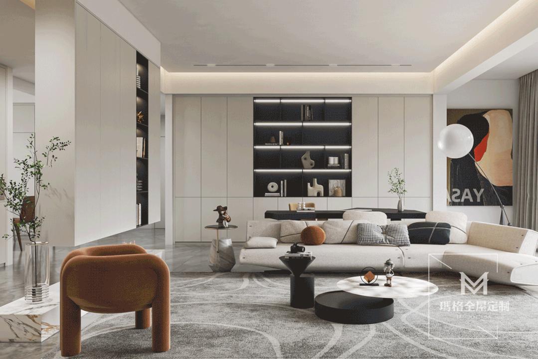 E级定制体验馆亮相、品牌分级战略曝光，玛格“颜品王”进阶之道