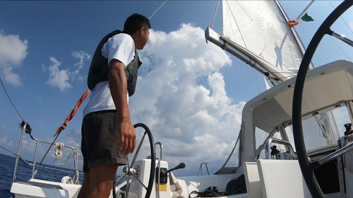 中国小伙航海日记全集,中国小伙的航海日记