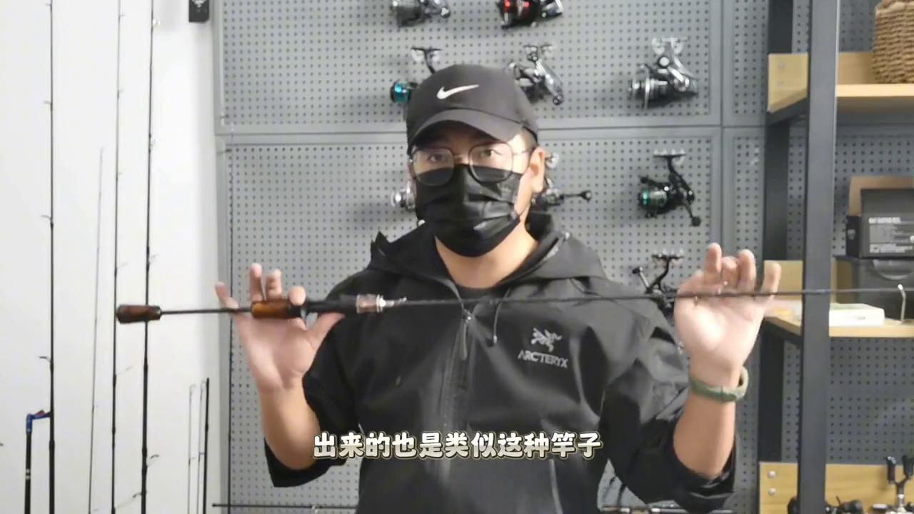 路亚装备基础知识,路亚钓鱼基础装备