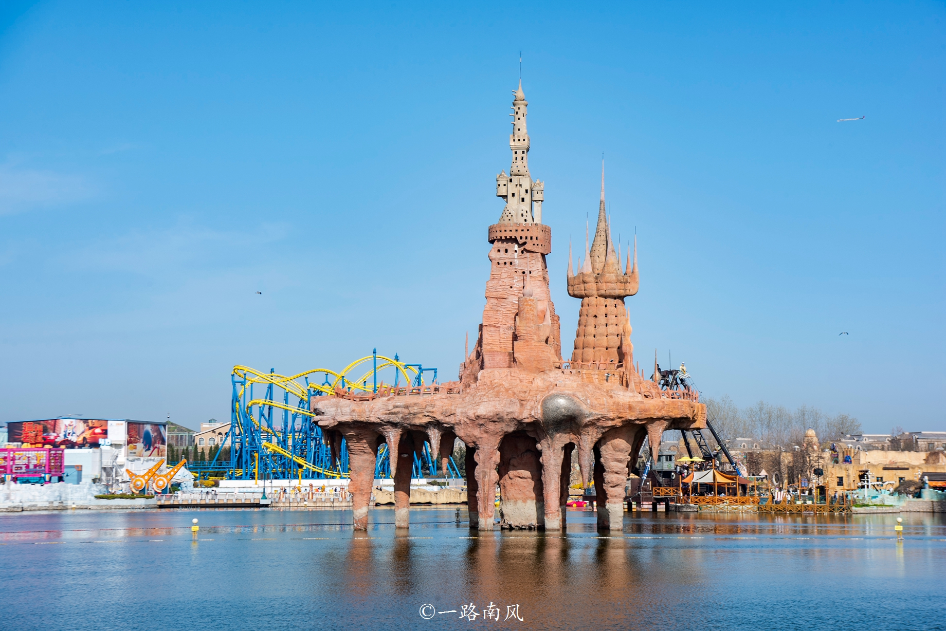 大连有个“东北小江南”，距离机场仅一个多小时车程，你去过吗？