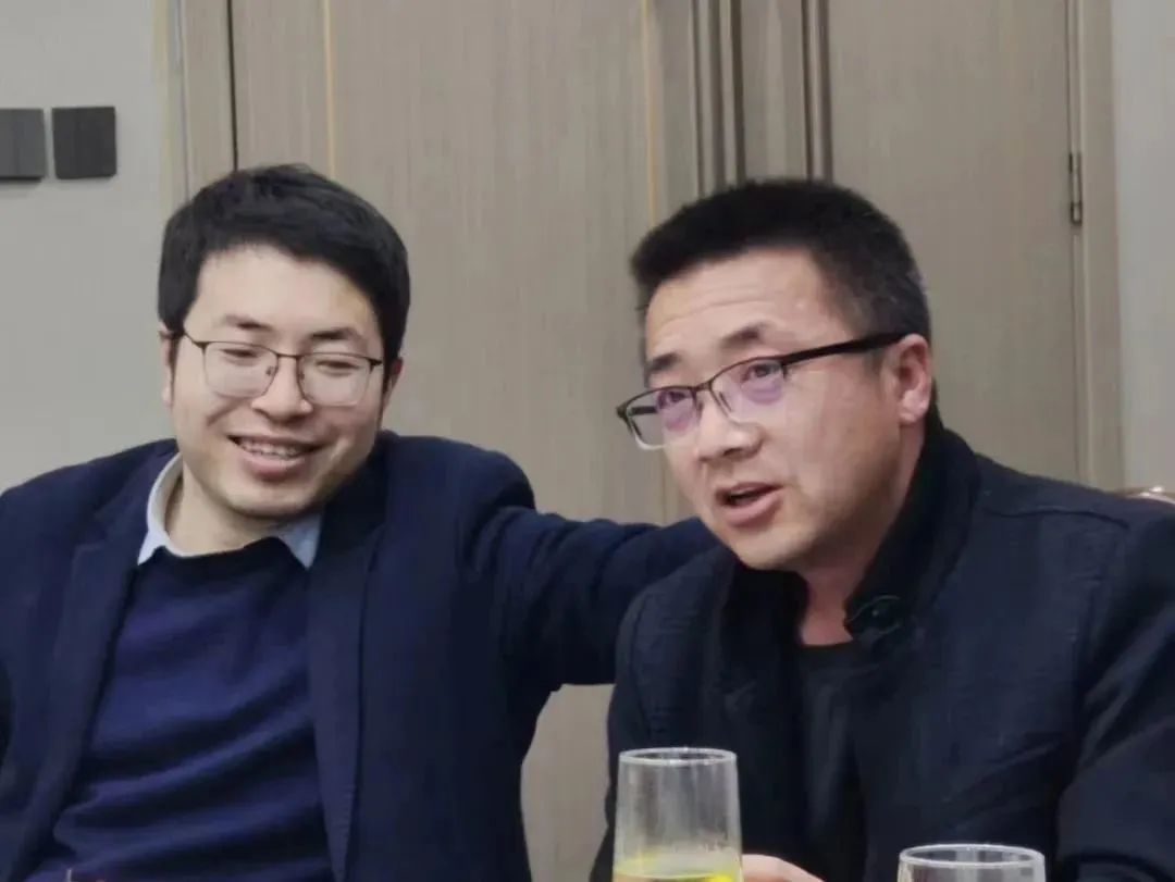 14年后的母校,回到母校上一堂课