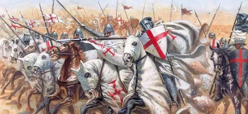 德国骑士铁血精神,欧洲骑士文化以哪里为代表