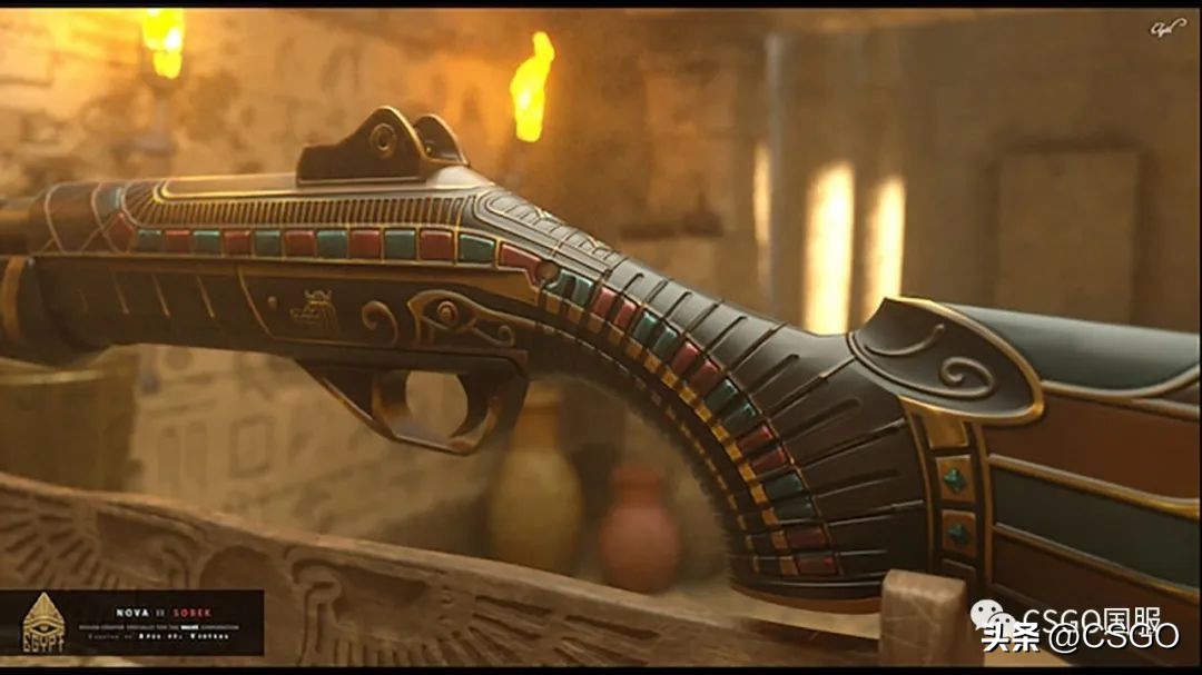 古埃及阿努比斯图片,埃及文物阿努比斯像