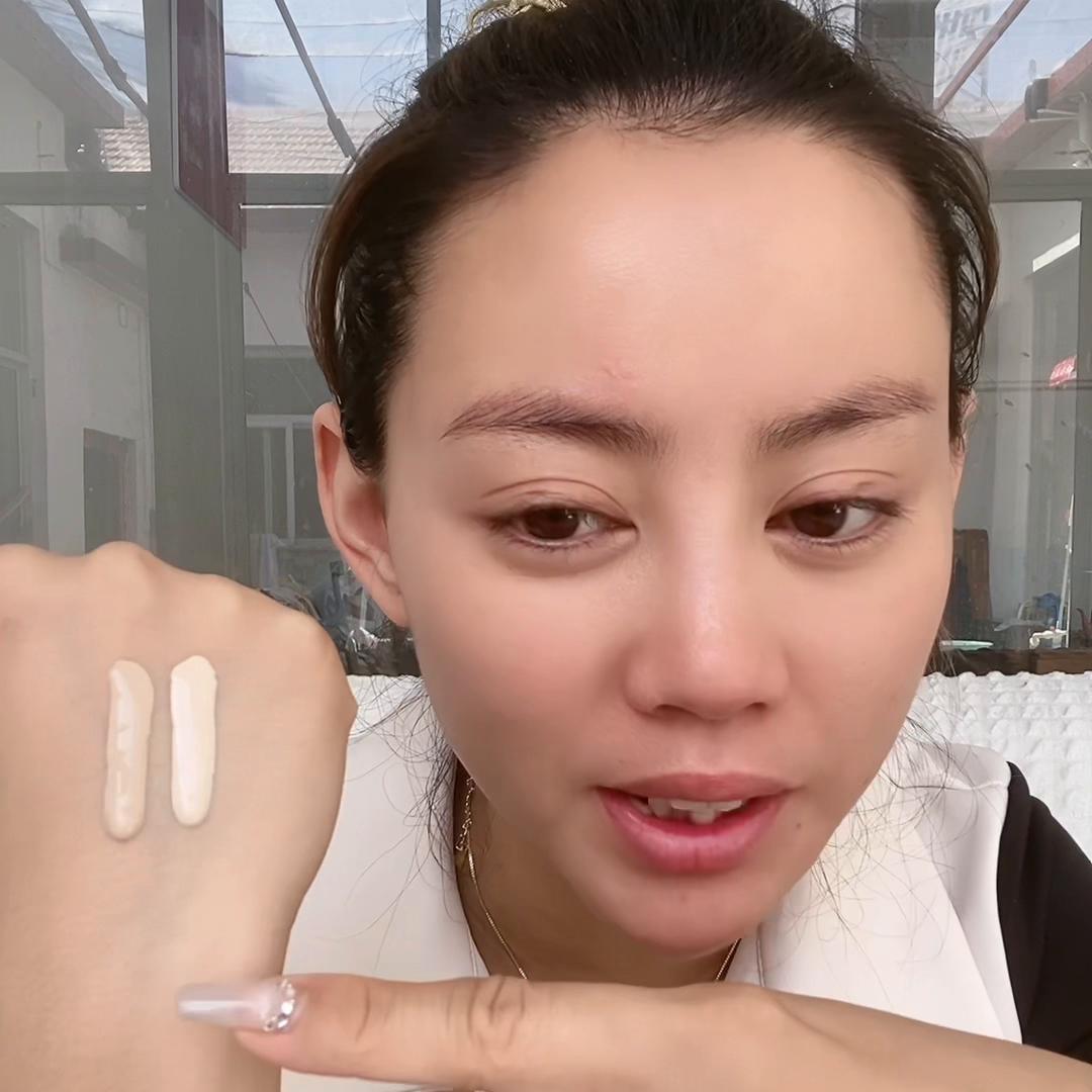 回复感谢这个姐妹过来的反馈！粉底液只要按照我方法来用...