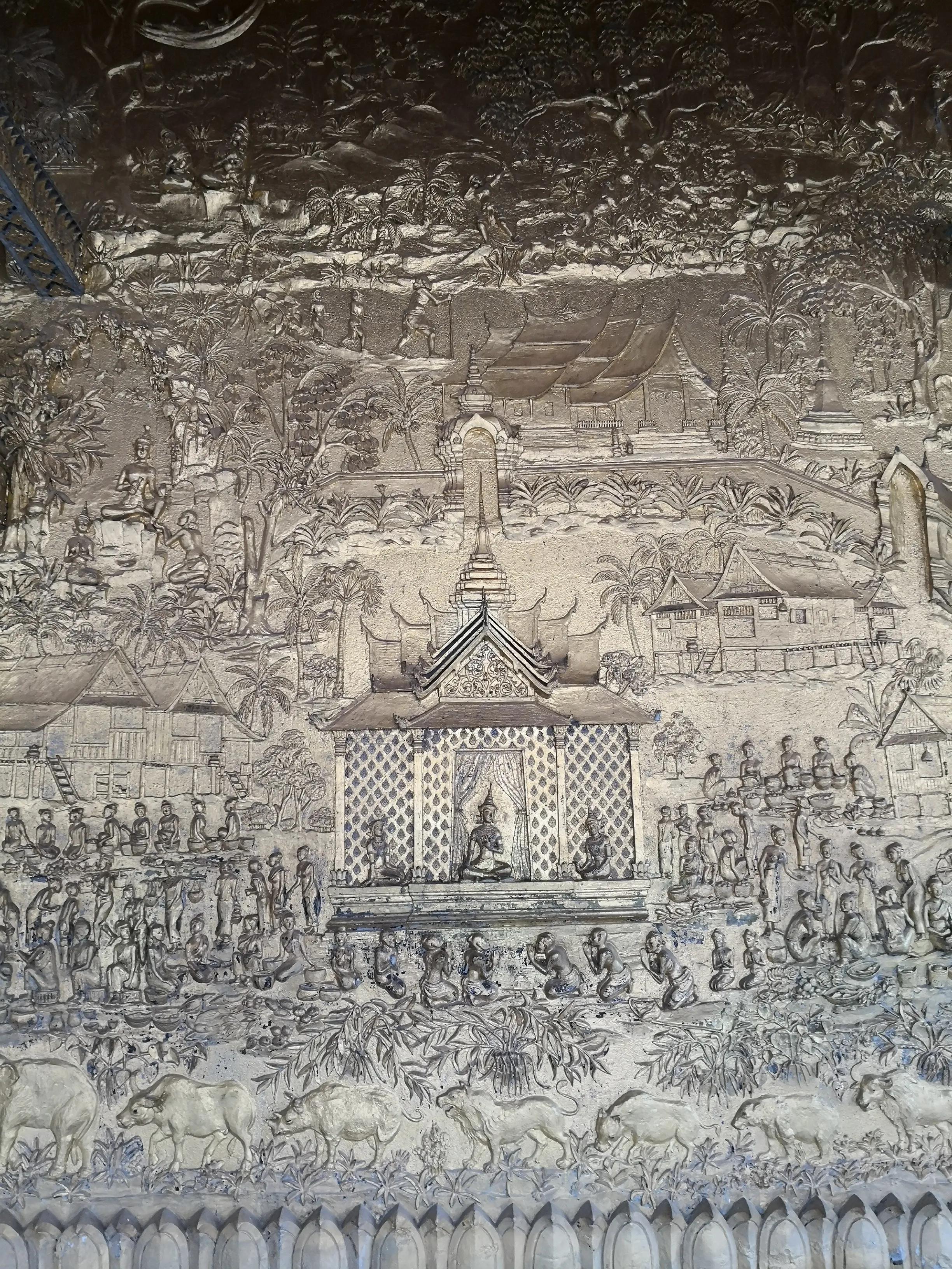 自驾老挝租车,开车出国自驾游老挝