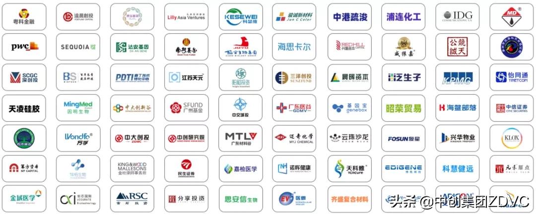 中创科技集团,中创集团开发的园区项目