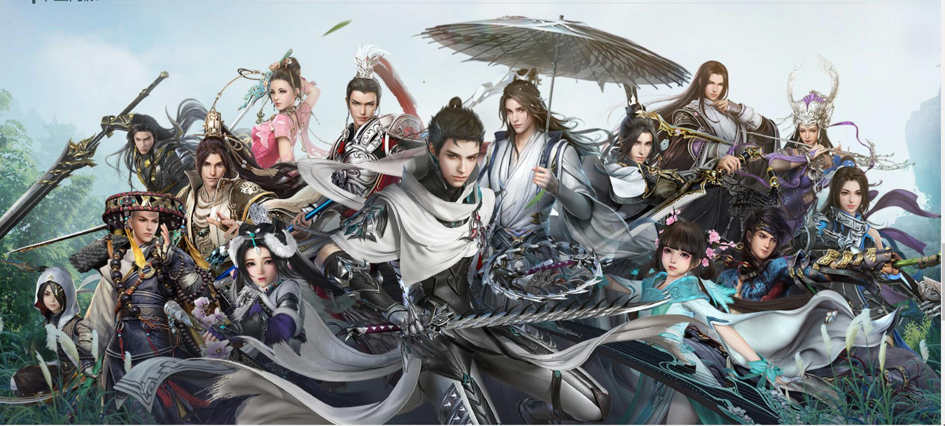 曾经的神级网游因为什么走下神坛,盘点那些昙花一现的好网游