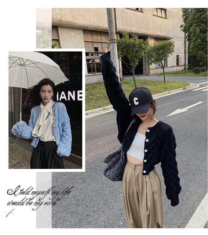 早秋怎么穿有这一套就够迷人了,早秋非常适合穿着的一套