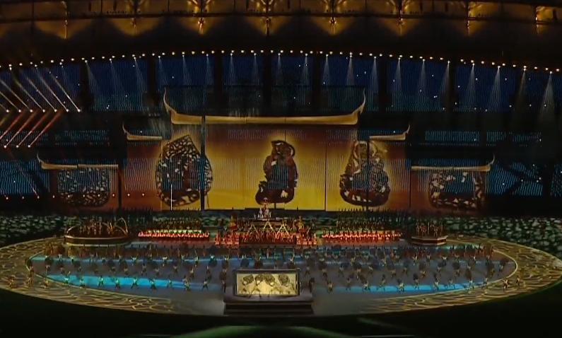 2023柬埔寨东南亚运动会开幕式,柬埔寨运动会创意开幕式